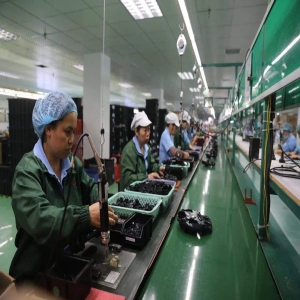 拼品牌，中國制造“戰(zhàn)疫”路上的新變量